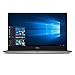 Dell XPS 13-9350 13.3-Inch High Performance Laptop (Intel Core i5-6200U Processor, 8GB RAM, 128GB SSD, Windows 10), Silver