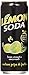 Produktbild Lemon Soda Set mit 24 Lemonsoda Dose 33 cl Softdrink für Partys, Mehrfarbig, Einheitsgröße