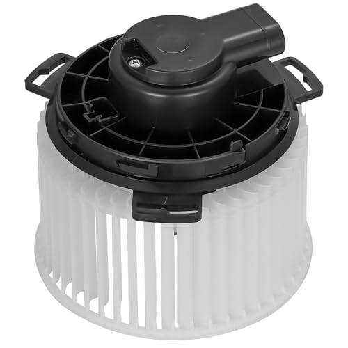 Image of BDFHYK AC Heater Blower Motor Fan 75116 Compatible with Mazda 2013 3,2013 3 Sport,HVAC Blower Motor Assembly Replacement for BBP261B10