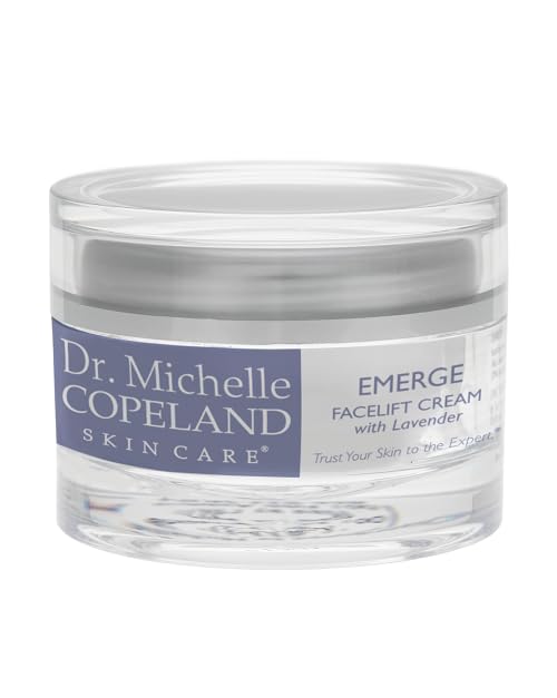 Dr. Michelle Copeland Skin Care Crema de estiramiento facial Emerge