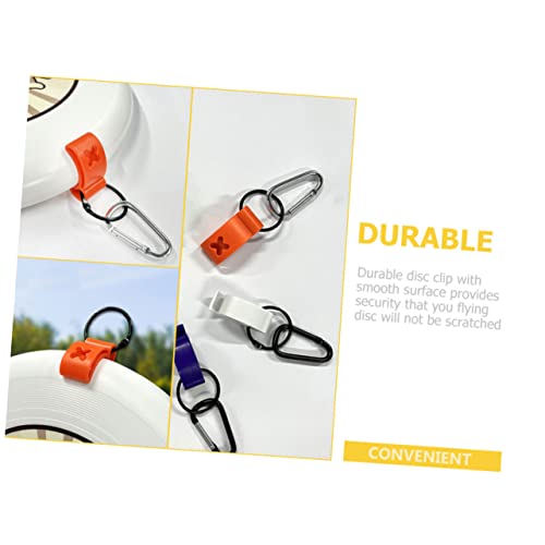 Anneome 2 Peças Com Fivela Acessório De Transporte Porta Disco Voador Porta Disco Esportivo Porta Di