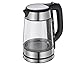Produktbild cilio 492521 Wasserkocher VESUVIO, Glas