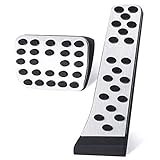 slk fuse box Pedalauflagenabdeckung aus hochwertiger Aluminiumlegierung und rutschfestem Gummi, Fu？pedal verformt sich nicht und die Kanten der Pedalteile sind ziemlich glatt. Gummi macht diese Pedale wasserdicht und feuerfest. Halten Sie sie lange Zeit fest