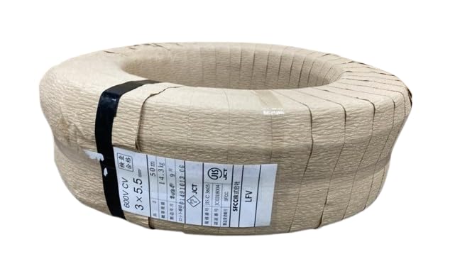 Amazon.co.jp: SFCC CVケーブル 架橋ポリエチレン絶縁 Amazon.co.jp: SFCC CVケーブル 架橋ポリエチレン絶縁