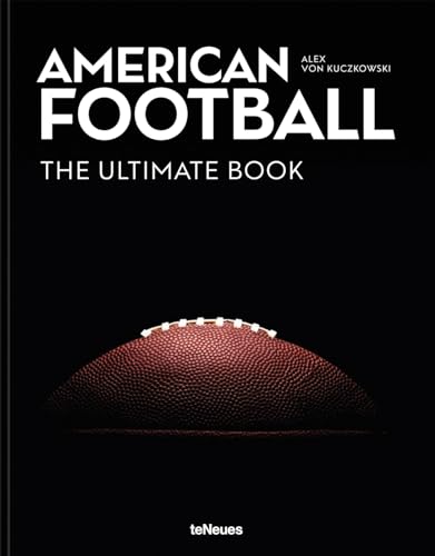 American Football: The Ultimate Book