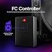 Imagen de Cooler Master MasterFan A120 FC Ventilador de caja