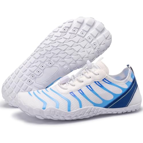 Image of 2026 New Barefoot Shoes for Women Mens,Hiking Barefoot Shoes Womens Footwear,Comfortable & Non-Slip Barefoot Vitality Shoe Women's Athletic Footwear,Wide Toe Box Water Shoe for Women Men