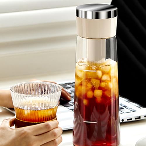 Cold brew coffee maker et machine à thé glacé grande capacité pour la maison