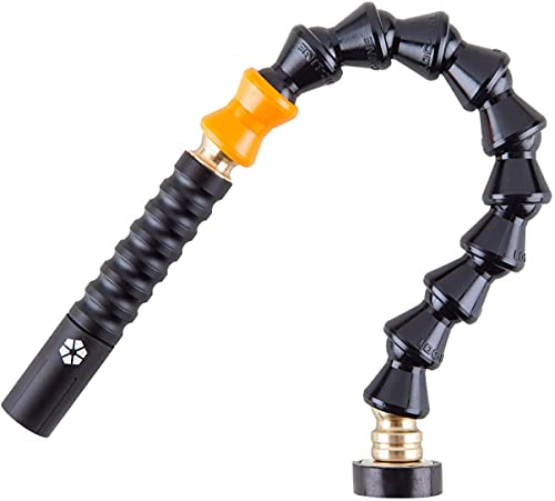 Prometheus Lights Beta Flex Arm Magnetic Mount (Flex Arm with Beta Black Flashlight)