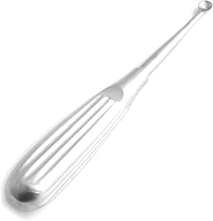 PRECISE CANADA: Bone Curette Spratt Size 2 BRUN CURETTES