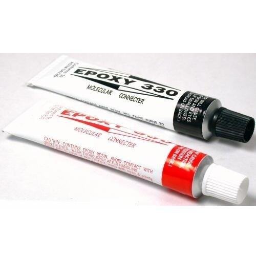 Epoxy 330 Water Clear Adhesive by EuroTool Industrial