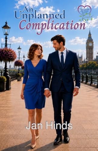 An Unplanned Complication (Love Across the Pond)