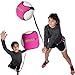 Volleyball Training Equipment Aid - Practice your Serving, Spiking, Setting & Arm Swing, Serve & Spike Like a Pro with this Solo Trainer, Perfect Volleyball Gift for Beginners