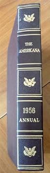 The Americana Annual 1956
