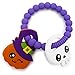 Big Spinach Pumpkin Teether Cute Ghouls Ring Teether and Blind Box Silicone Baby Teether,Girl or Boy Halloween Teether,Nightmare Before Christmas Gifts (2PC) â€¦