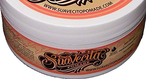 Suavecita Pomade For Women. Original Hold Hair Styling Pomade For Flyaway Hairs (4 Oz) #TOP2