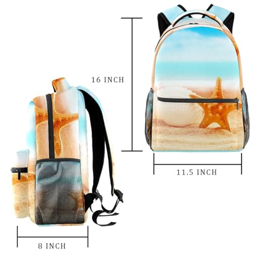 Sac à dos pour adolescentes grand format contre le mal de dos