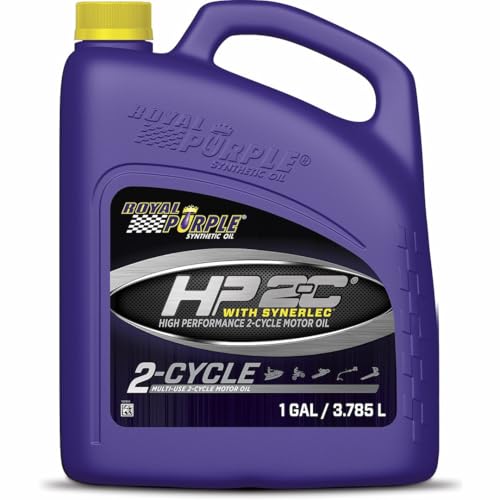 Royal Purple 04311 HP 2-C High Performance Synthetic 2-Cycle...