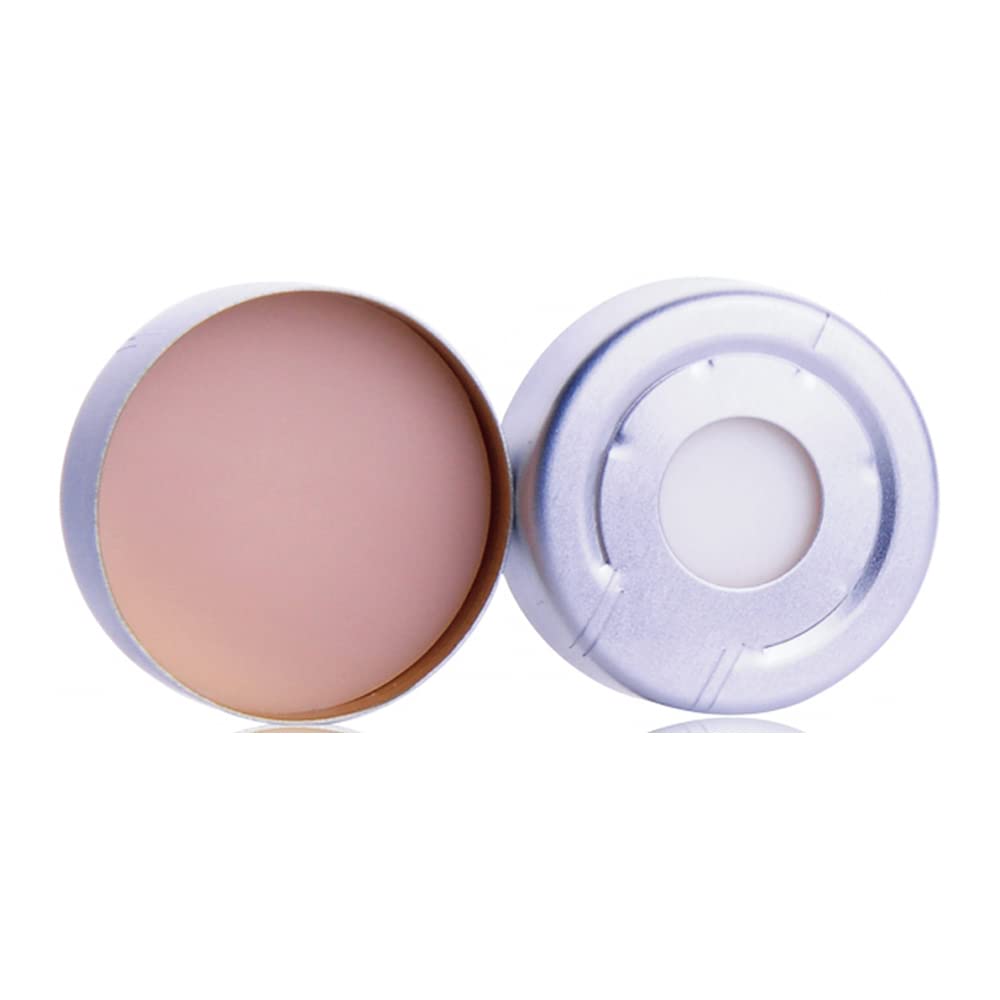 Microliter 20-0040P Pressure Release Crimp Seal with Molded PTFE/Butyl Liner, Silver, 20 mm (Pack of 100)