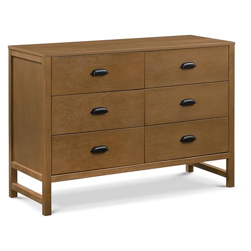 Image of DaVinci Fairway 6-Drawer Dresser in Stablewood