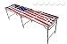 8-Foot Professional Beer Pong Table w/ Cup Holes - America Edition