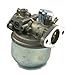 The ROP Shop | Carburetor with Linkage Bar & Gaskets for 1984-1991 Club Car DS 341cc Engine
