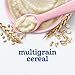 Gerber Stage 2 Baby Food, Multigrain Cereal, Whole Grains, Iron, Zinc & Vitamin B12, Baby Cereal