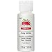 Apple Barrel Acrylic Paint in Assorted Colors (2 oz), 20782, Misty White