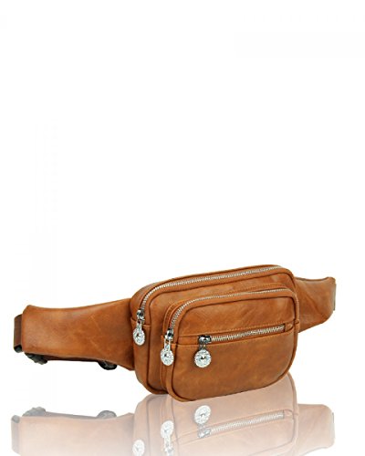 Craze-London-Rinonera-unisex-4-bolsillos-cinturacinturon-ajustable-para-hombres-y-mujeres-correr-ciclismo-y-pesca-color-marron-tamano-na Craze London Riñonera unisex con 4 bolsillos, cinturón ajustable para hombres y mujeres, correr, ciclismo y pesca | DeHippies.com