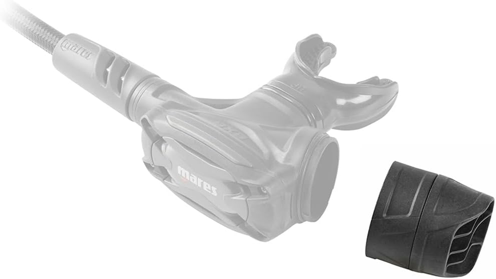 Mares SXS Extension Tube Dry Kit, Black