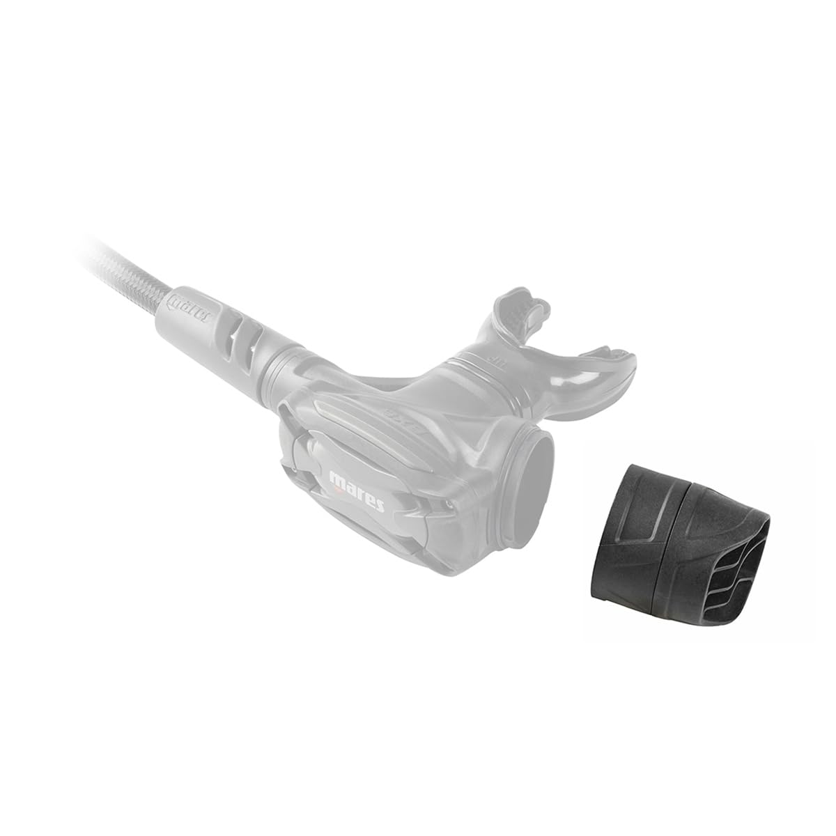 Mares Sxs Extension Tubo One Size