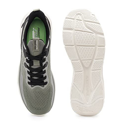 Image of Red Tape Sports Shoes for Men's- Lace-Up Shoes, Perfect Walking & Running Shoes for Men