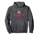 WNBA 2026 Playoffs Atlanta Dream Full Circle Pullover Hoodie