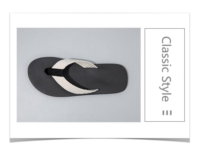 Unisex Comfort Flip-Flops Beach Pool Sandals for Men Women Summer Vacation4