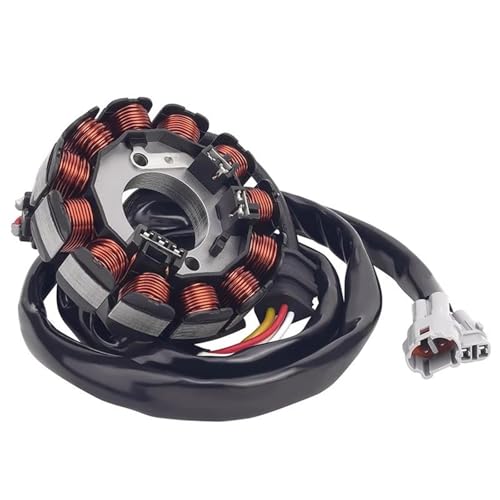 Stator pour Yamaha WR250F résoudre les problèmes de démarrage et panne de batterie moto - 4