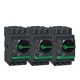 Manopola dell'interruttore automatico del motore GV2 tipo GV2PM01C/02C/03C/04C/05C/06C/08C/10C/14C/16C/21C/22C/32C(GV2PM21C 17-23A)