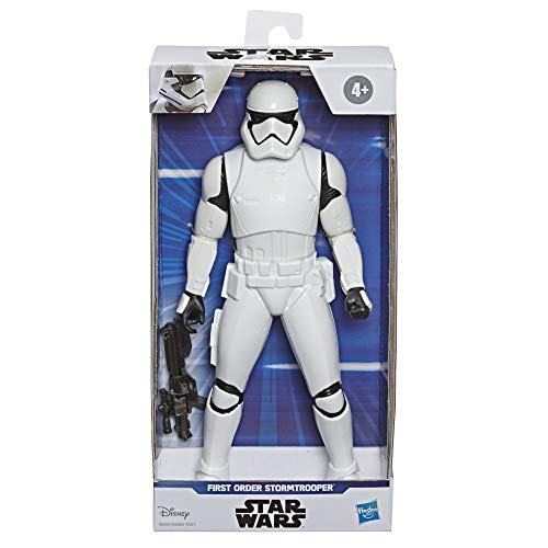 Star Wars Primeira Ordem Stormtrooper 9,5 cm Figura Brinquedo para crianças acima de 4 anos