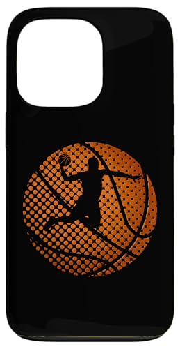 Basketball Game Shirt Coach Court Gift Sport �X�}�z�P�[�X iPhone 13 Pro �p