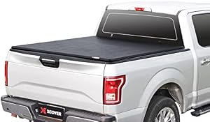 Soft Roll Up Bed Cover, Tonneau Cover Compatible with 2019 2020 2021 2022 2023 Silverado / Sierra 1500 5.8' Bed