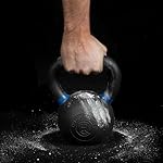 Powdercoat Kettlebell | Vollguss | 2-32kg | Starter-Sets | ±2,0% Gewichtstoleranz – Bild 2