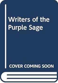 Hardcover Writers of the Purple Sage Book