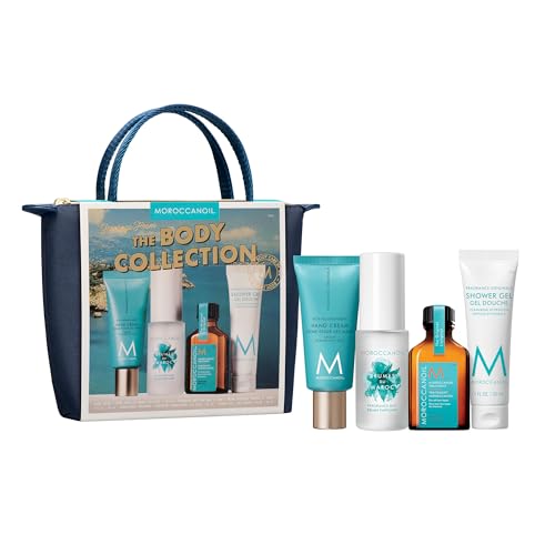 Moroccanoil Mini zestaw do włosów