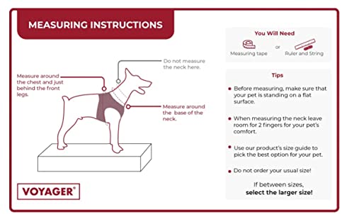 Voyager Step-In Plush Dog Harness – Soft Plush, Step In Vest Harness For Small And Medium Dogs By Best Pet Supplies - Purple Faux Leather, M (Chest: 16 - 18") #TOP4