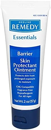 Remedy Essentials Barrier Ointment MSC092B02 2oz Pack of 3