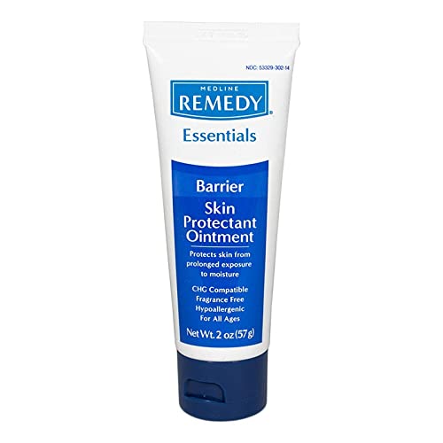 Amazon.com: Remedy Essentials Barrier Ointment MSC092B02 2oz Pack 
