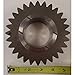 RAParts A178193 One New Planetary Gear Fits Case Backhoe Loaders 580 Super K 580SK