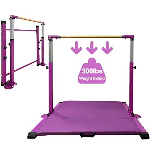 List of Ten Best Gymnastics High Bars [Experts 2023 Reviews]