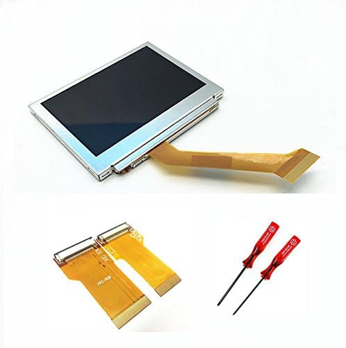 Gameboy Advance MOD LCD Backlight Kit 32 Pin GBA SP AGS-101 Backlit Screen