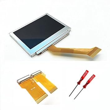 Gameboy Advance MOD LCD Backlight Kit 32 Pin GBA SP AGS-101 Backlit Screen