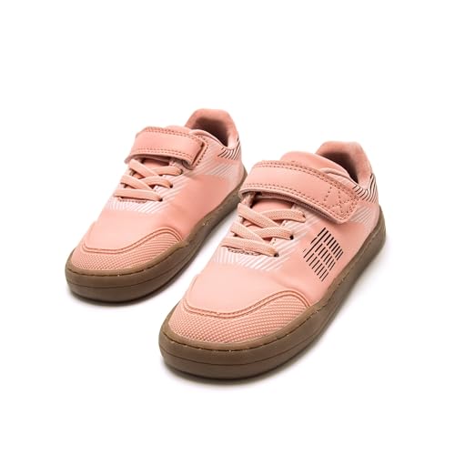 Mtng Unisex Para CriançA. 49320 TéNis Free Rosa (33), Plano, Velcro, Casual, Moda Infantil - 3
